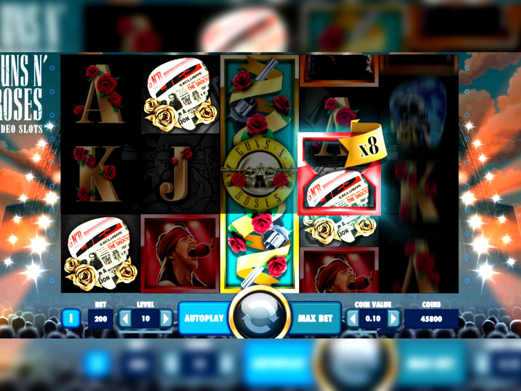 €1375 no deposit bonus at Mrgreen Casino