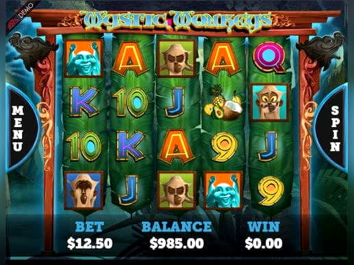 £455 FREE Casino Chip at Gaming Club Casino