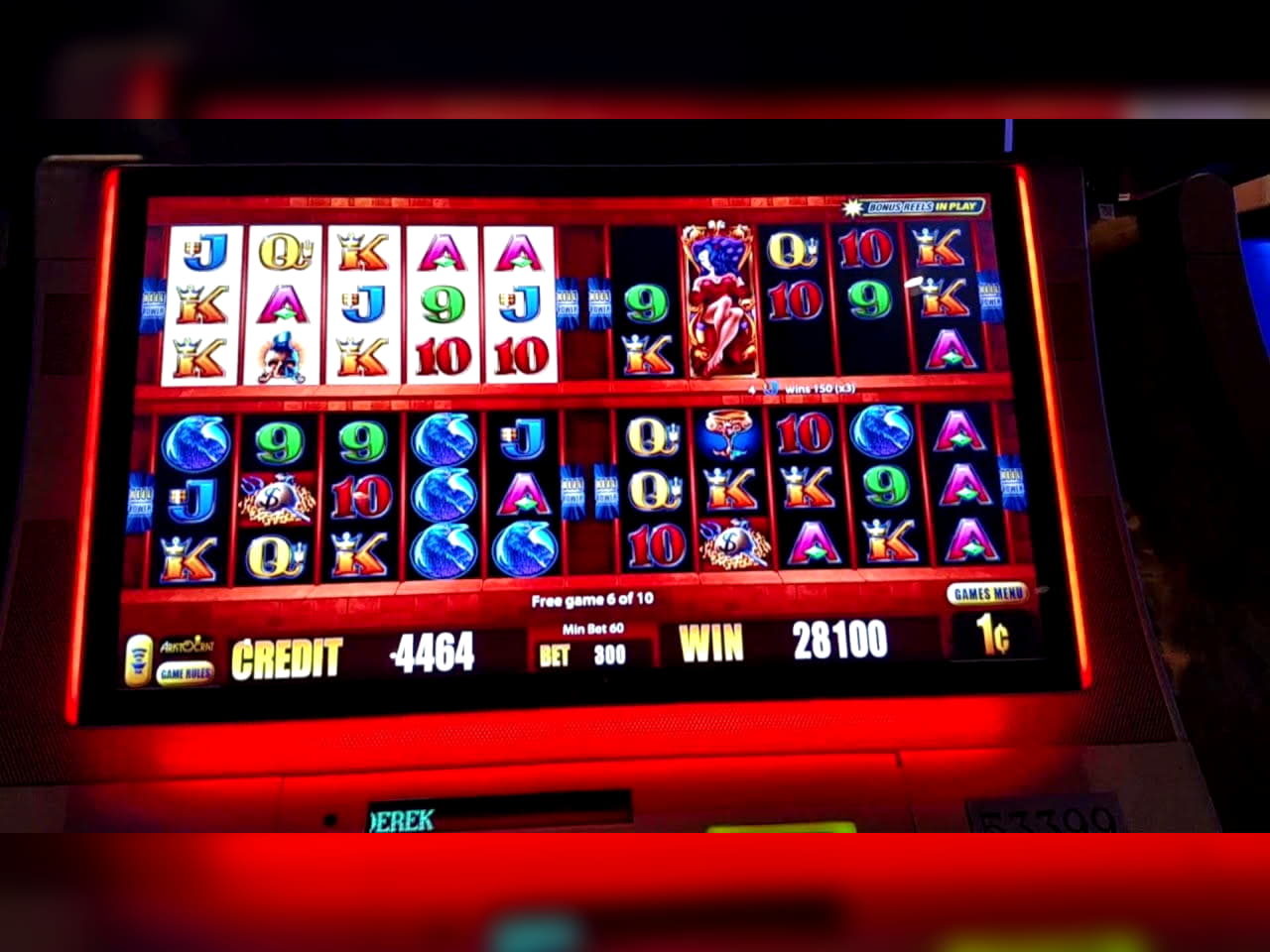 €215 Tournament at River Belle Casino