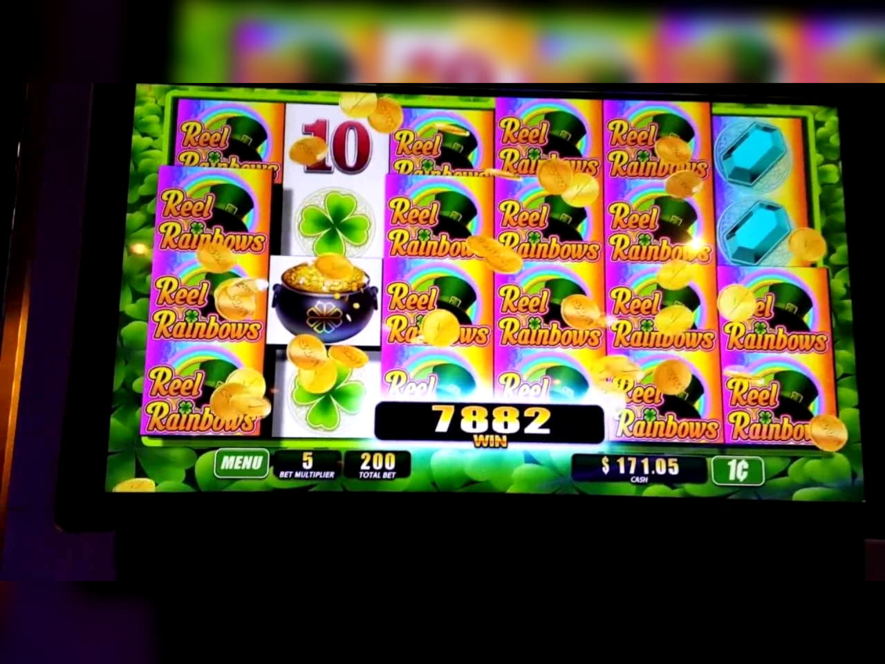 465% Casino match bonus at Ruby Fortune Casino