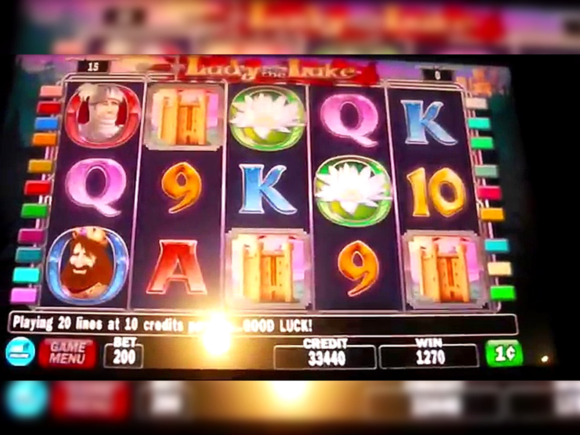 265% Match Bonus Casino at Betway Casino
