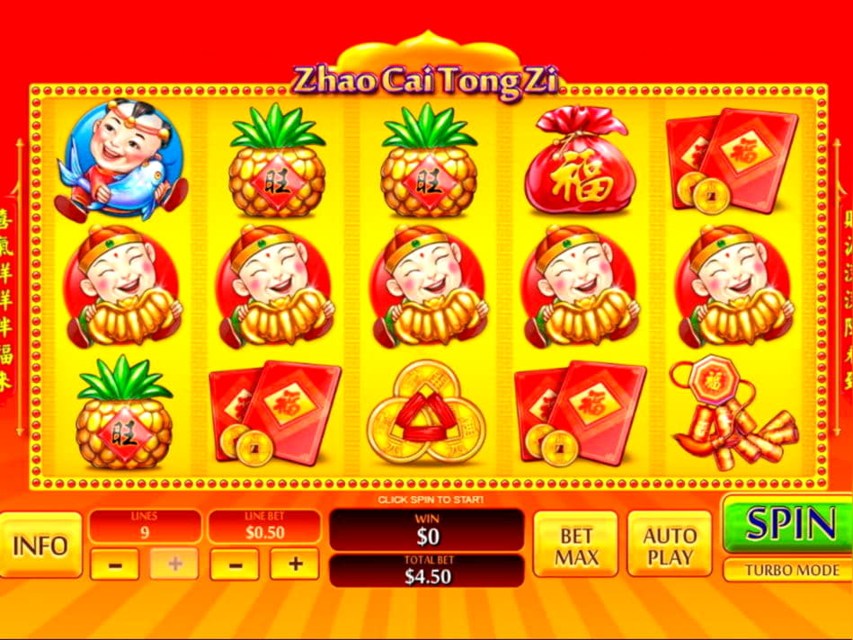 570% First deposit bonus at Gratorama Casino