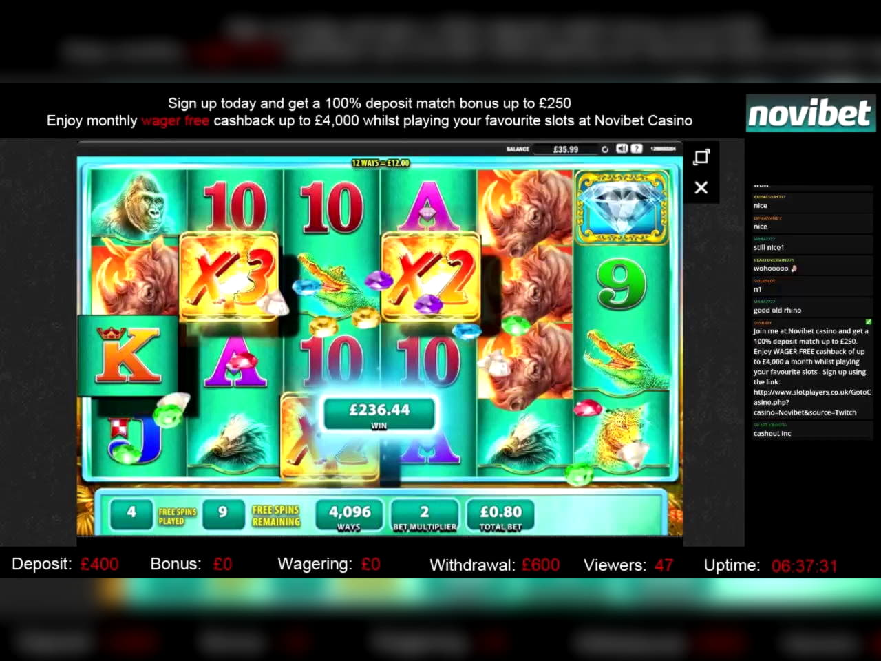 EURO 315 Daily freeroll slot tournament at All Slots Casino