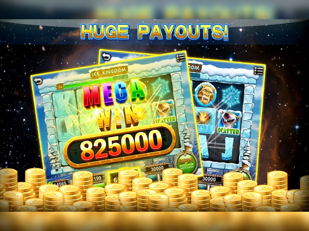 Eur 145 Free Casino Chip at Casino Las Vegas