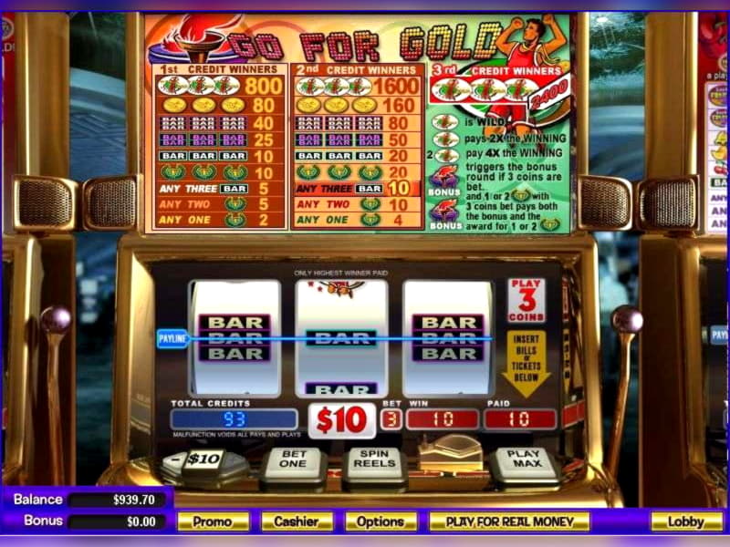 710% Match bonus at Euro Palace Casino