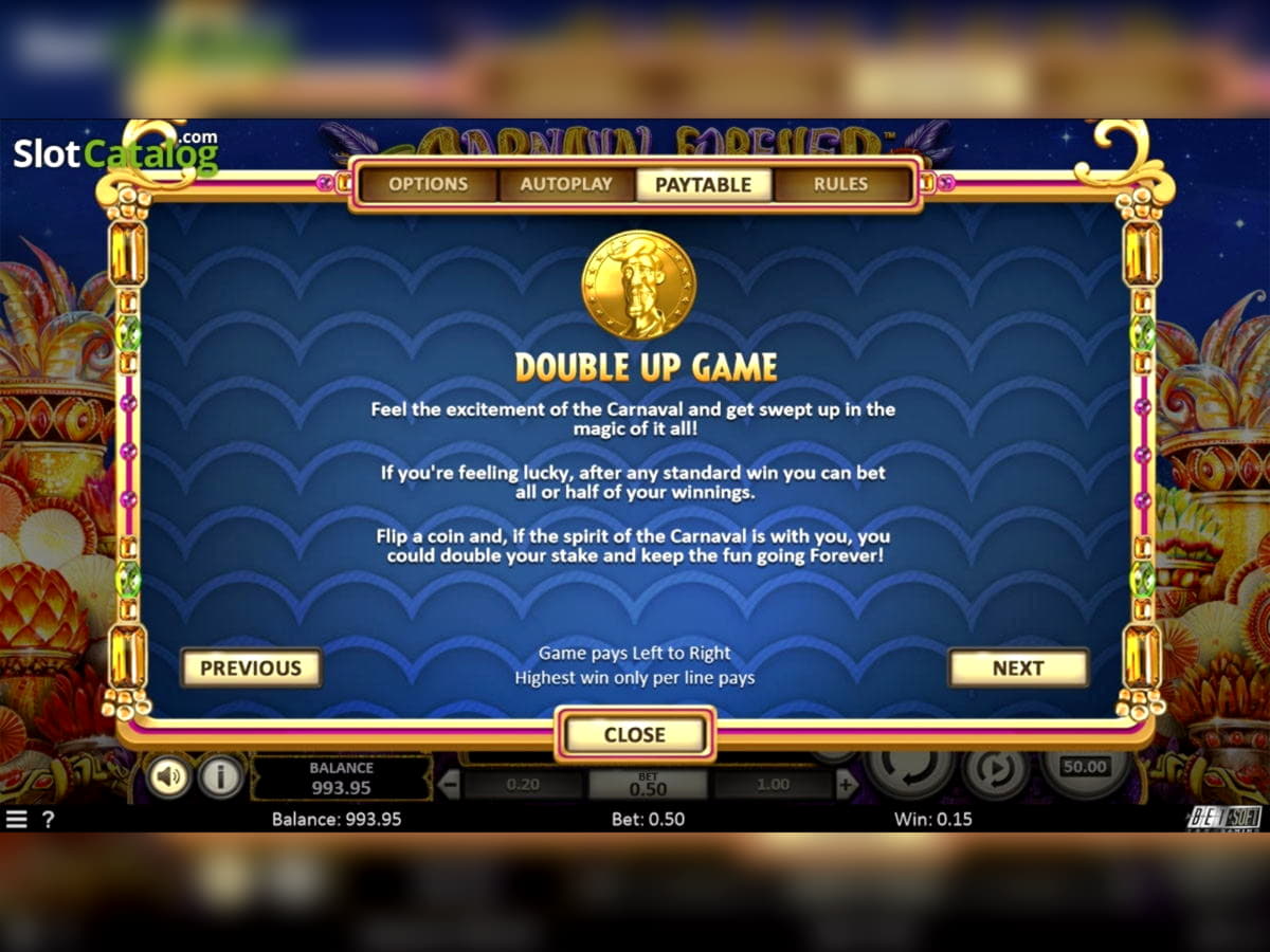 130 Free Spins at Casino Las Vegas