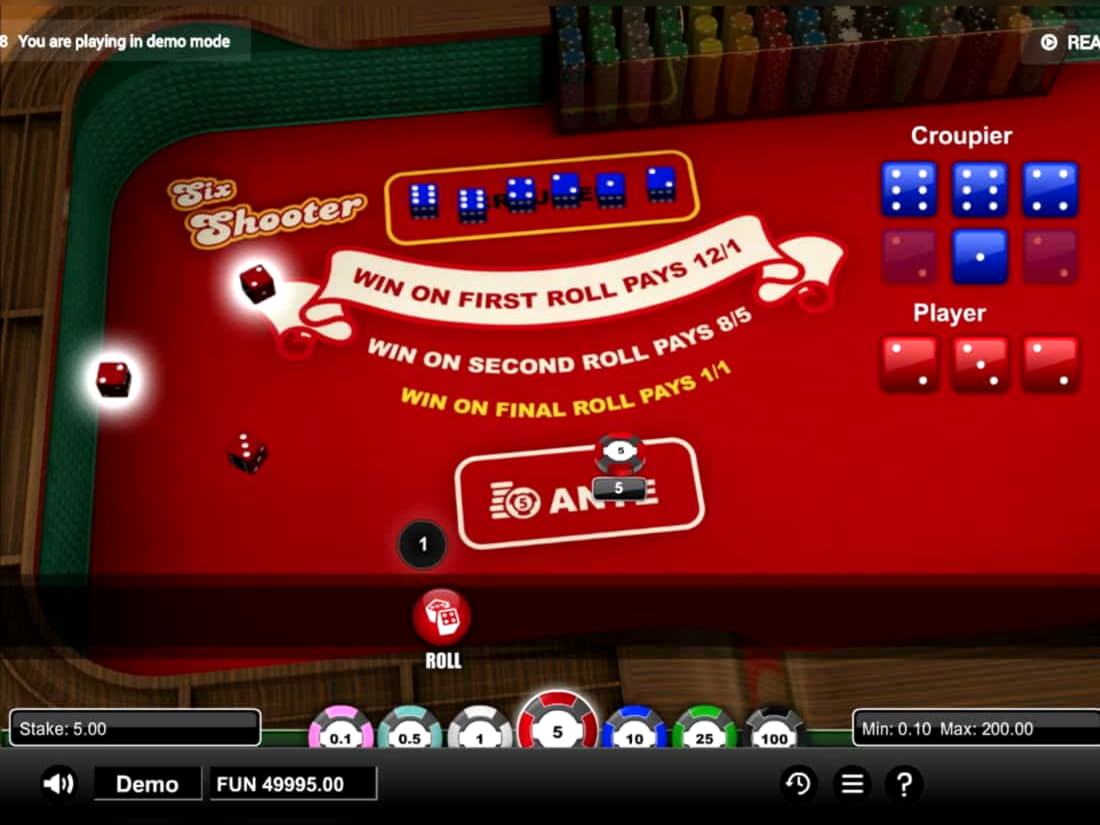 EURO 425 Online Casino Tournament at Genesis Casino