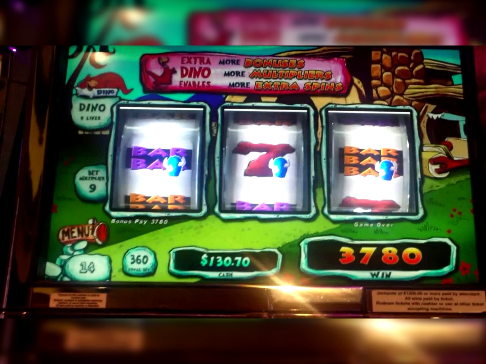 Eur 3610 No deposit casino bonus at Royal Dubai Casino