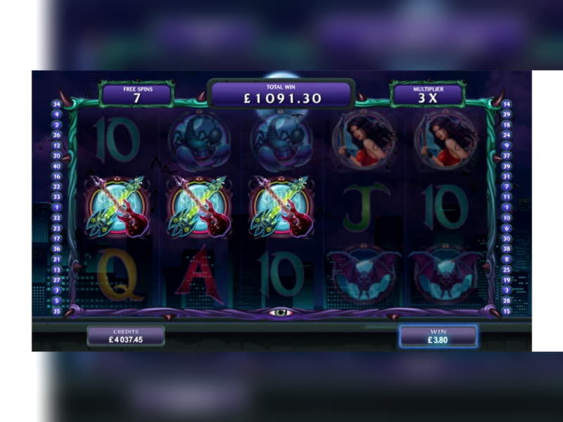 85 Free spins no deposit at Cherry Jackpot Casino
