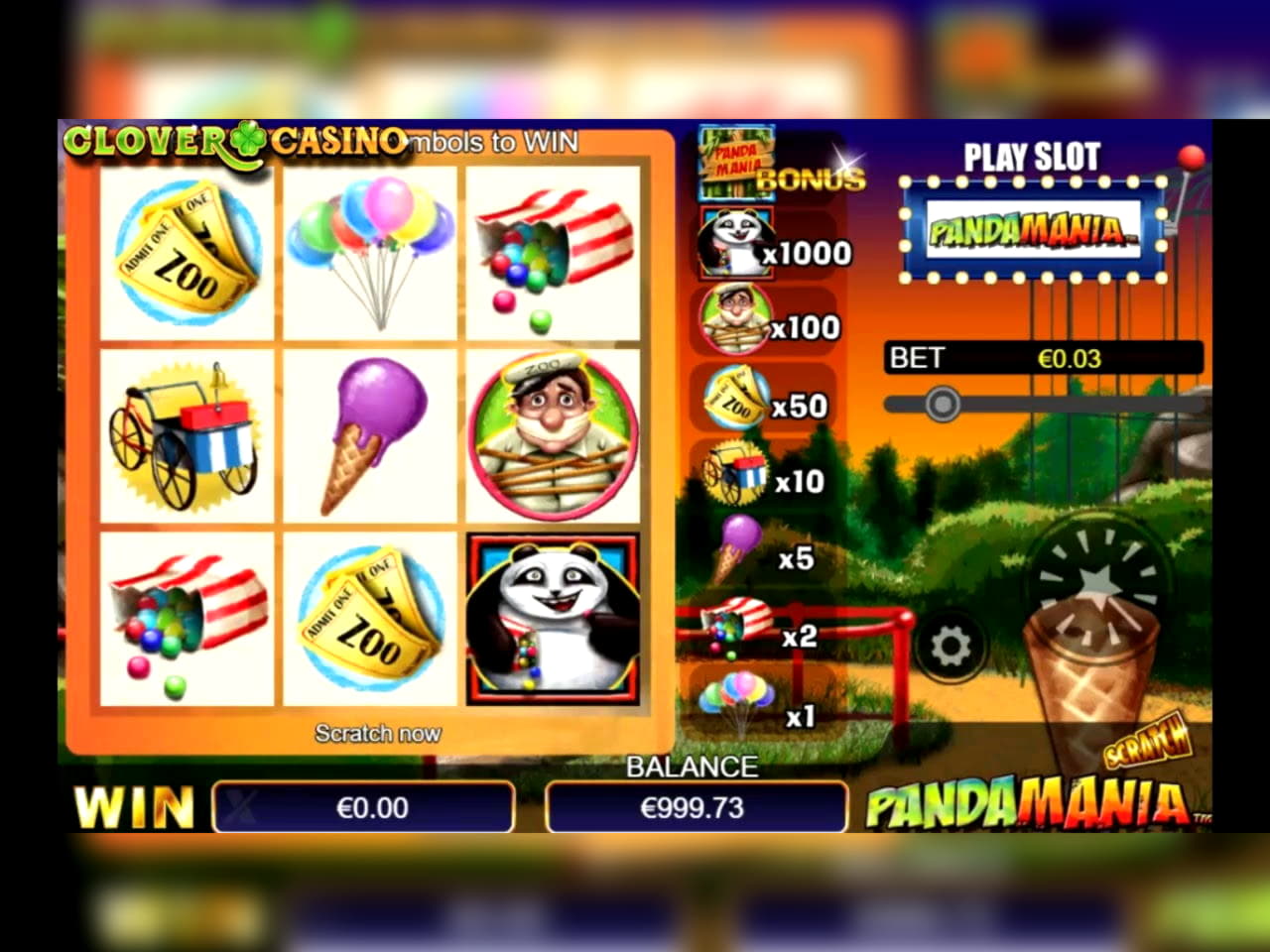 495% First Deposit Bonus at Genesis Casino