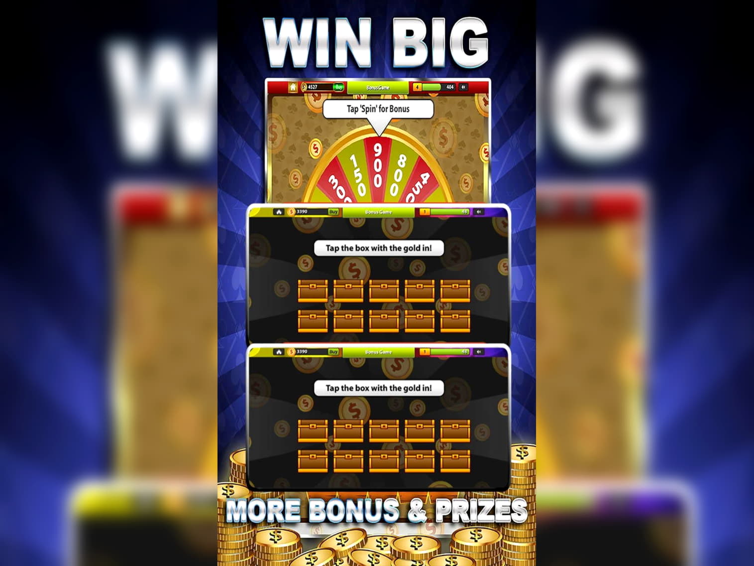$360 Tournament at Mummys Gold Casino