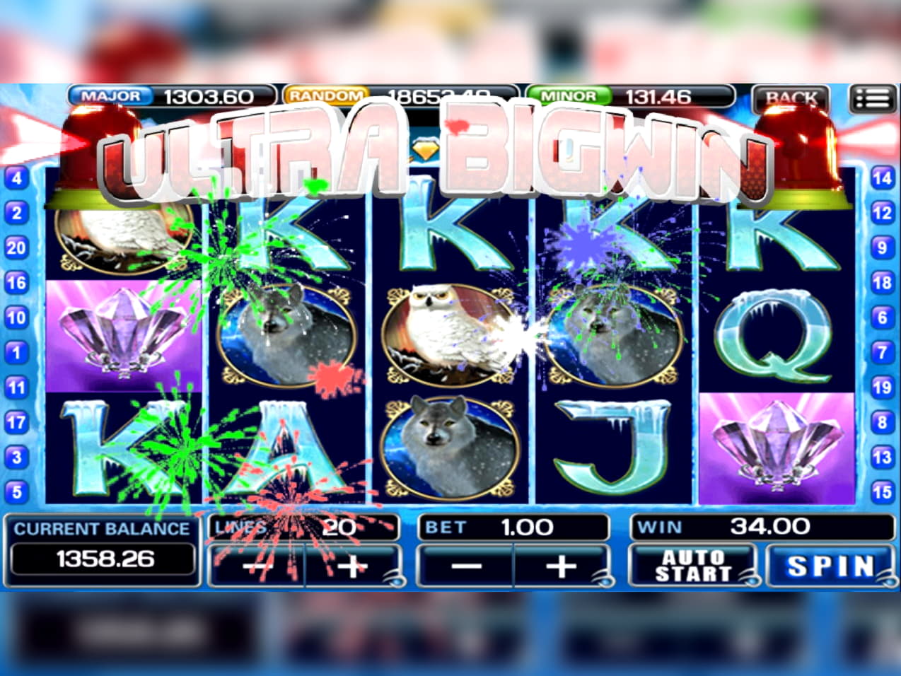 €660 casino chip at Jackpot City Casino