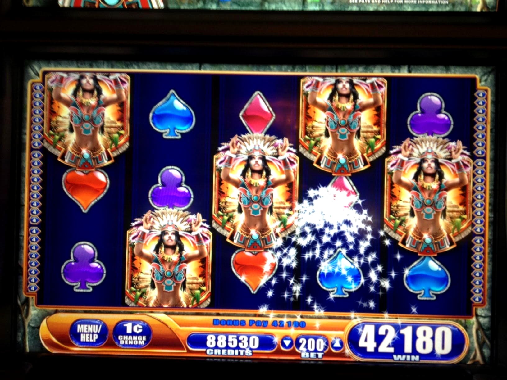945% No Rules Bonus! at Mummys Gold Casino