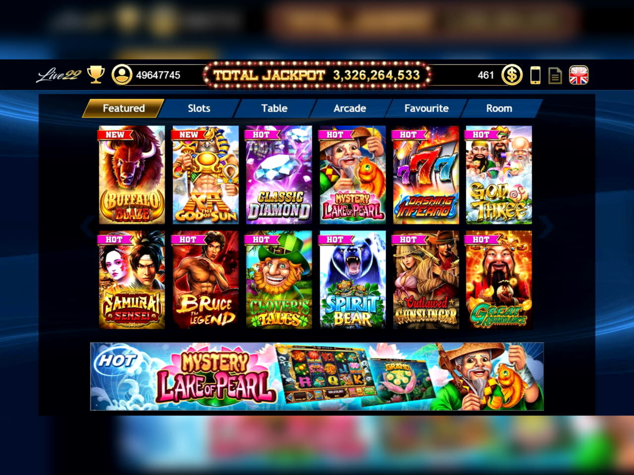 €250 Casino chip at Platinum Play Casino