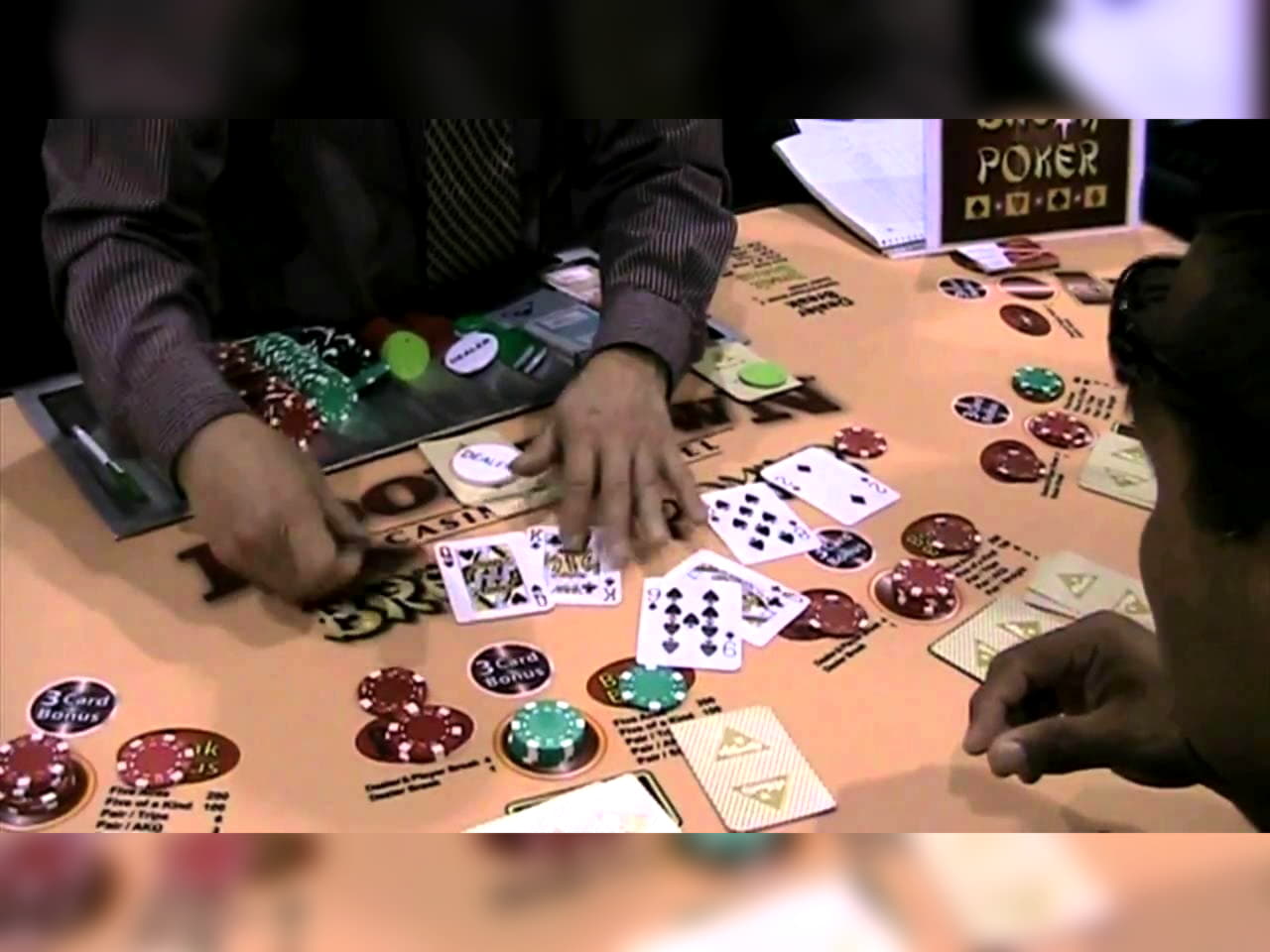 $430 Free Casino Tournament at River Belle Casino
