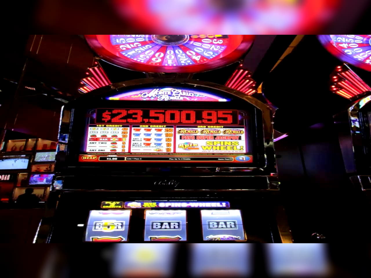 55 free spins at Gaming Club Casino