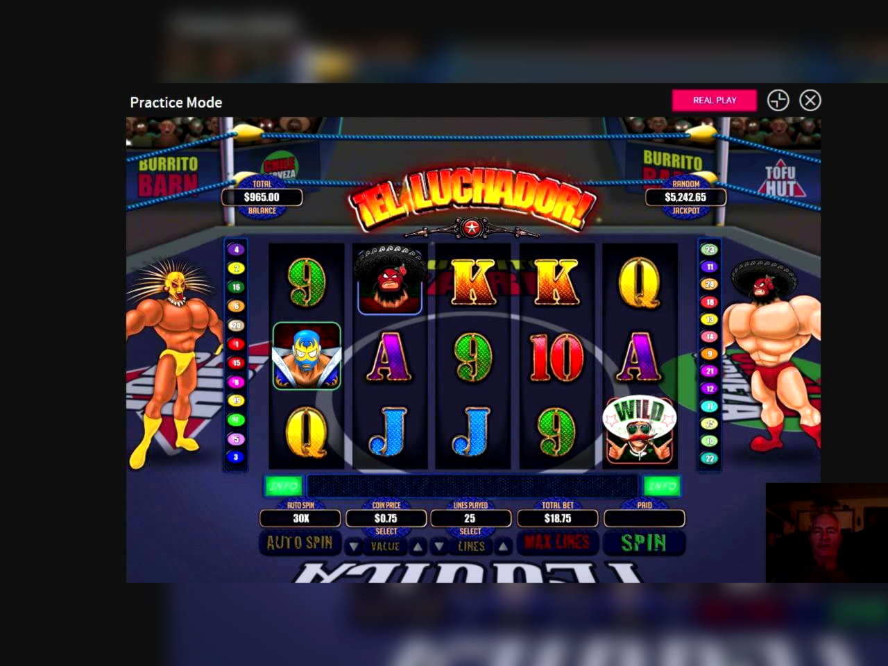 $4830 No Deposit Bonus at River Belle Casino
