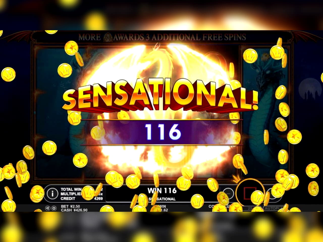 995% Match bonus at Royal Dubai Casino