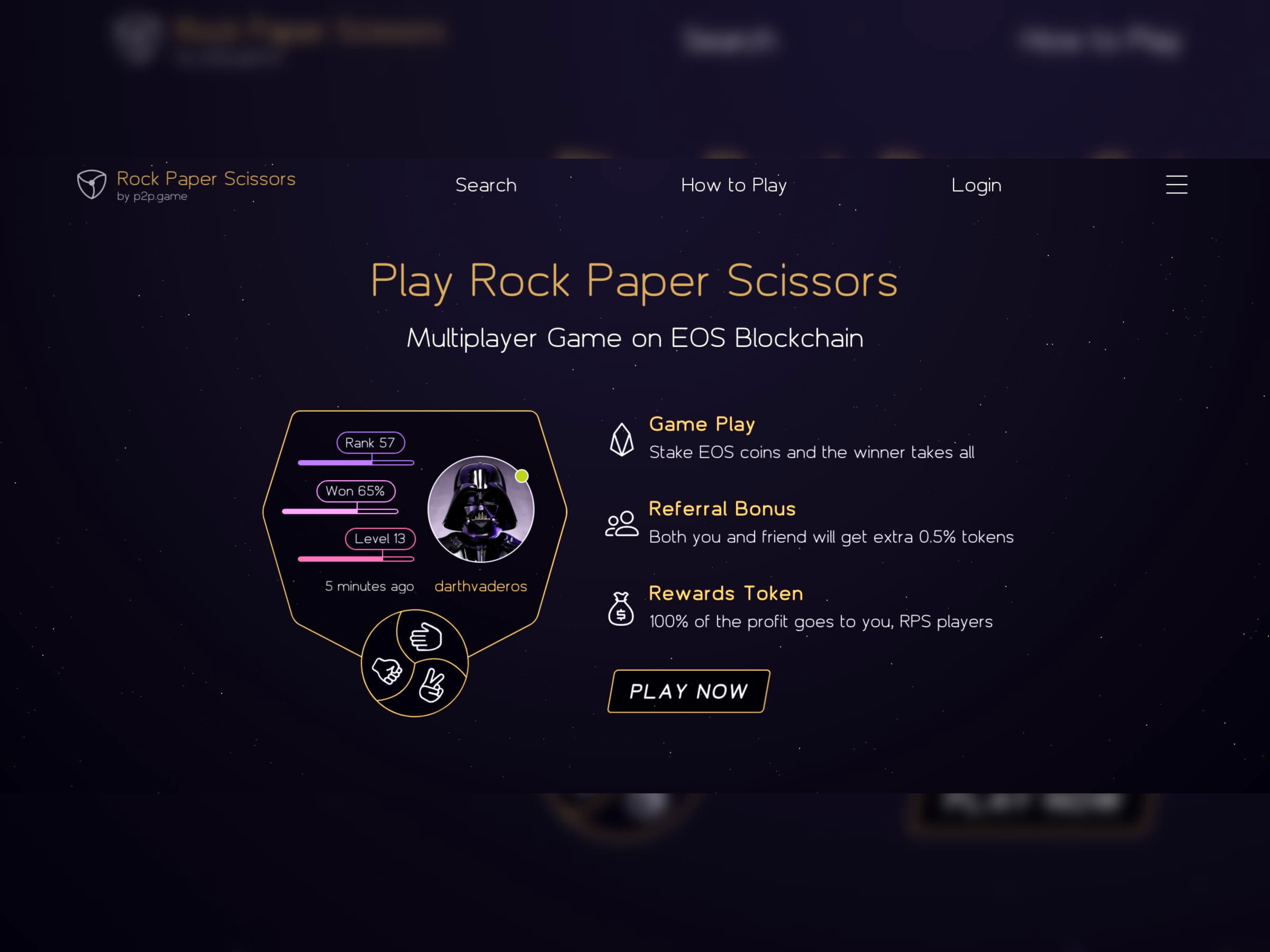 925% First Deposit Bonus at Betway Casino