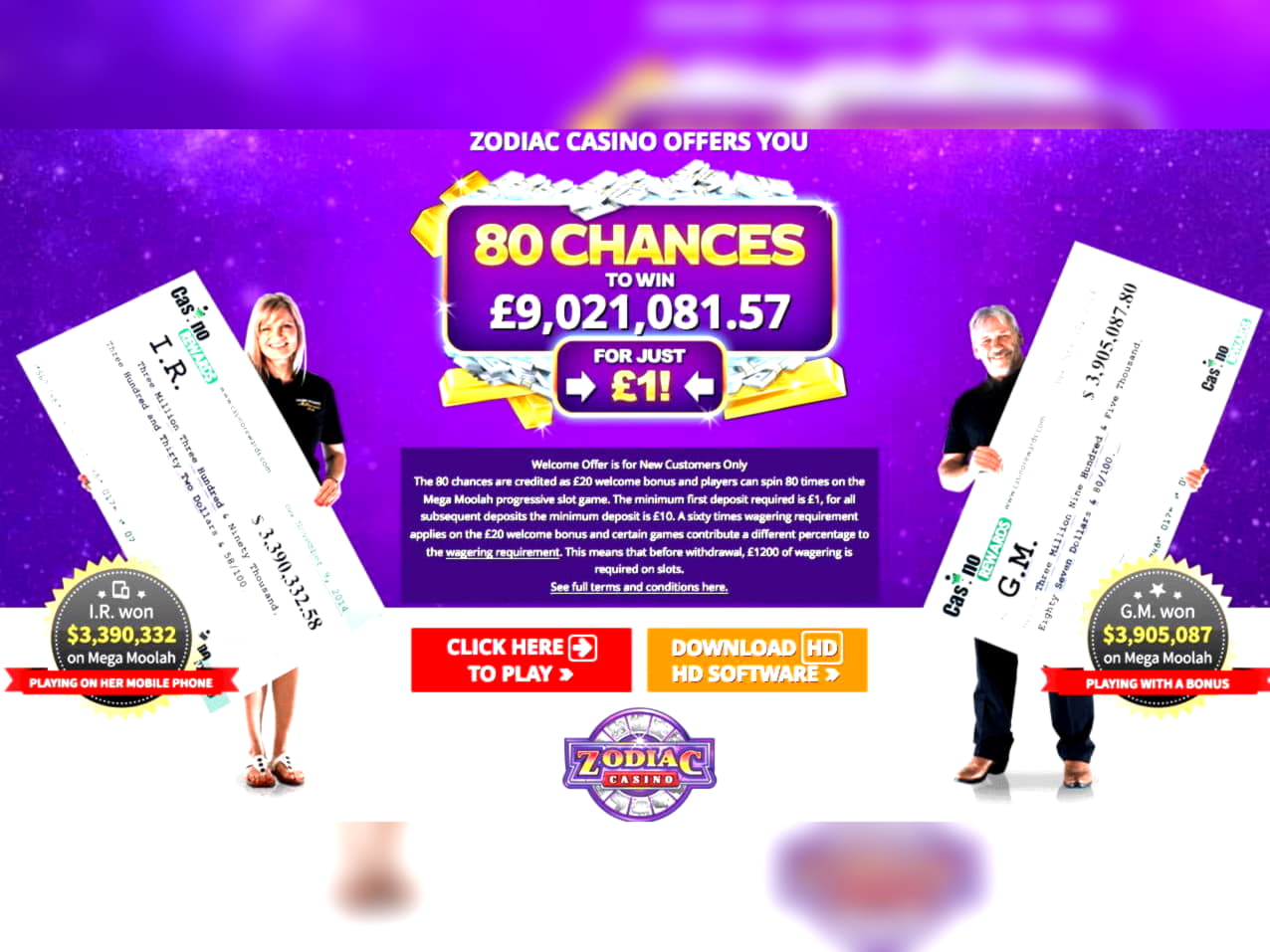 625% casino match bonus at Mummys Gold Casino