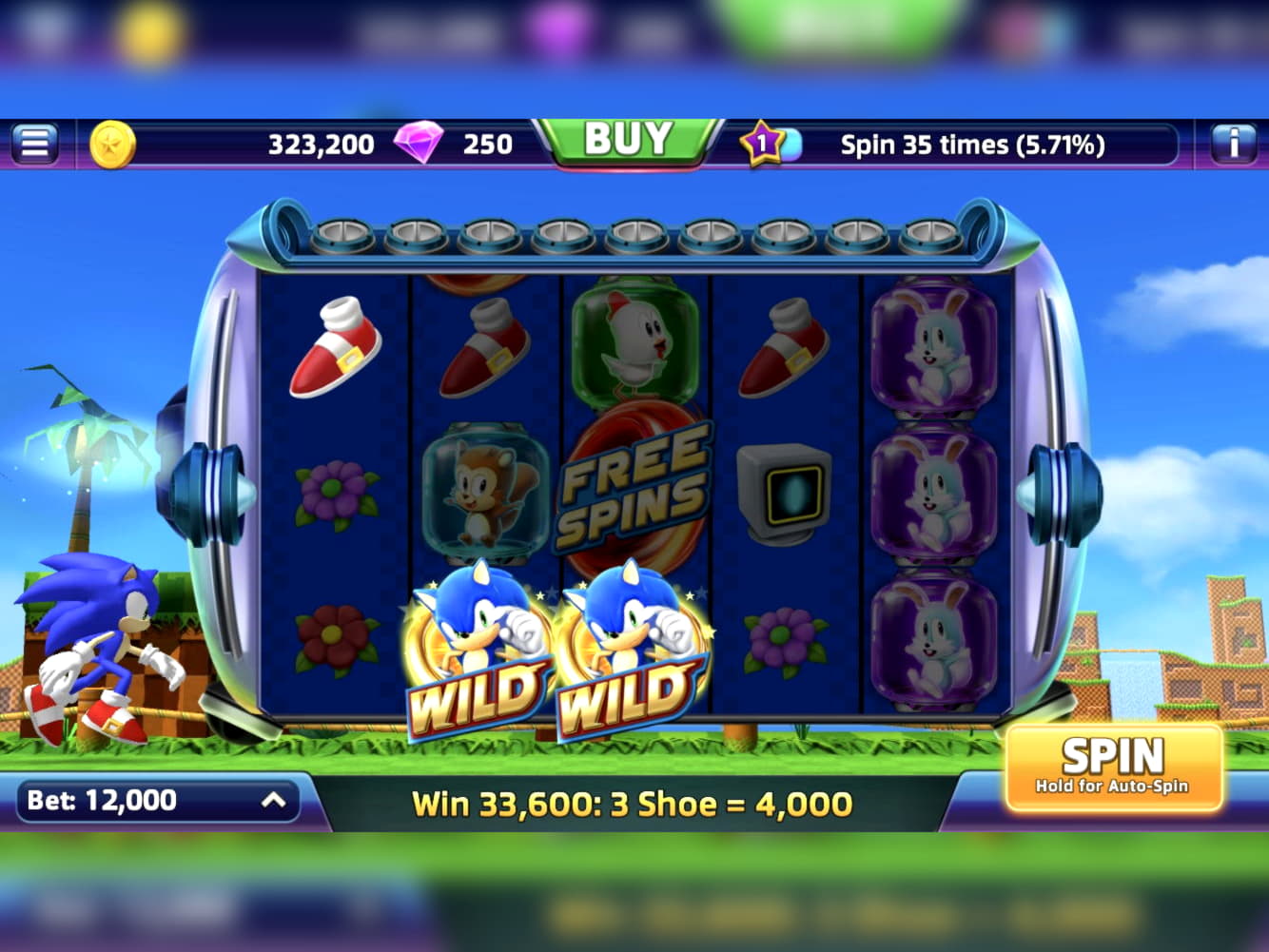 35% No Rules Bonus! at Jackpot City Casino