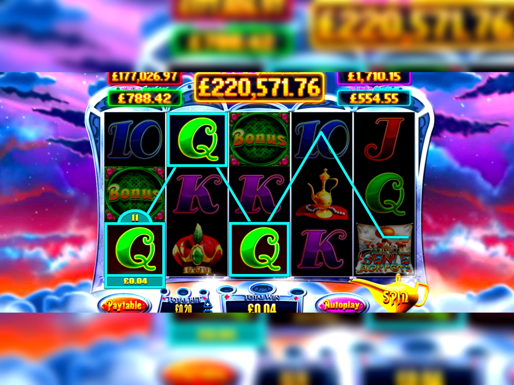 190 Free Casino Spins at River Belle Casino