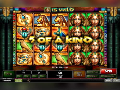 155% Casino Welcome Bonus at Mummys Gold Casino