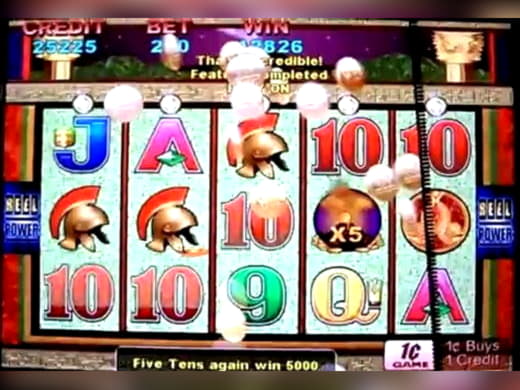 $605 Free Casino Ticket at Come On Casino