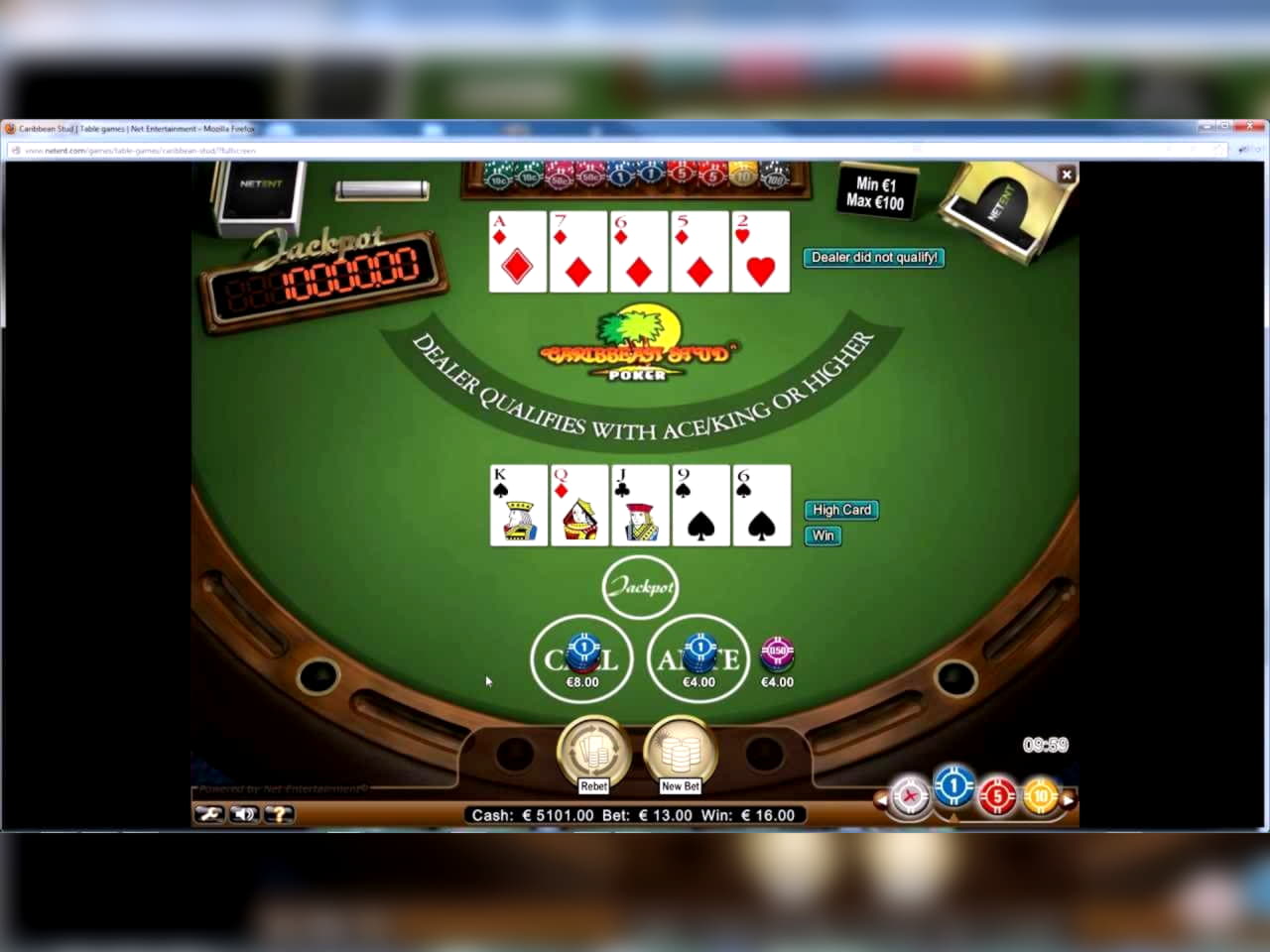 25 Loyalty Free Spins! at River Belle Casino
