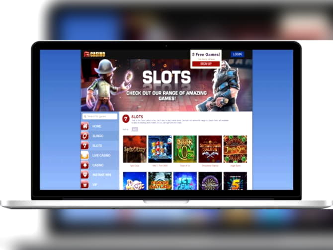 Eur 4860 No Deposit at Cherry Jackpot Casino