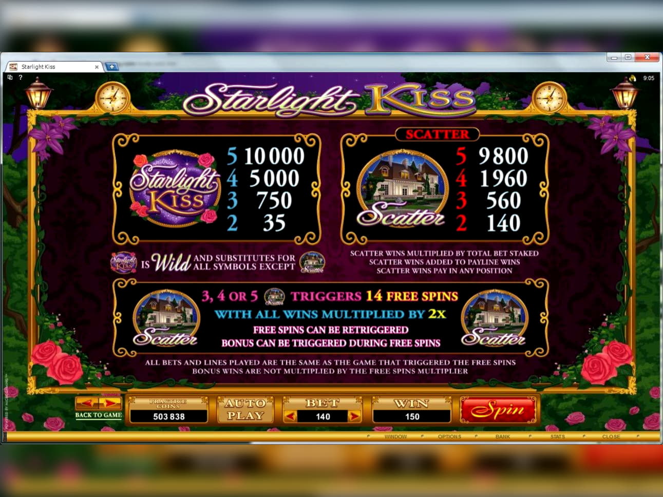 €115 Free Cash at 777 Casino