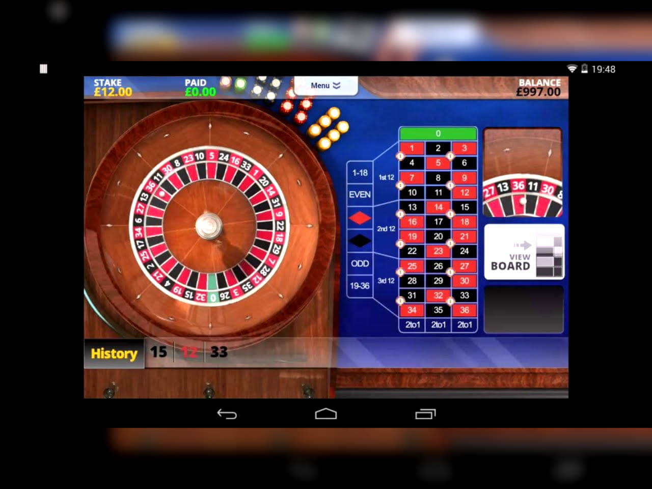 85 Free Spins right now at bWin Casino