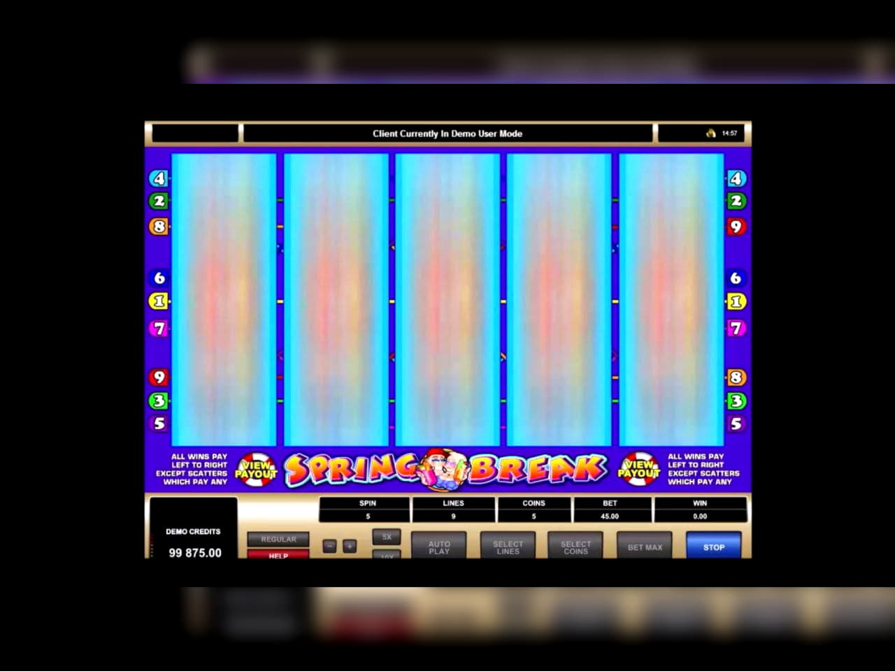 85 Loyalty Free Spins! at Euro Palace Casino