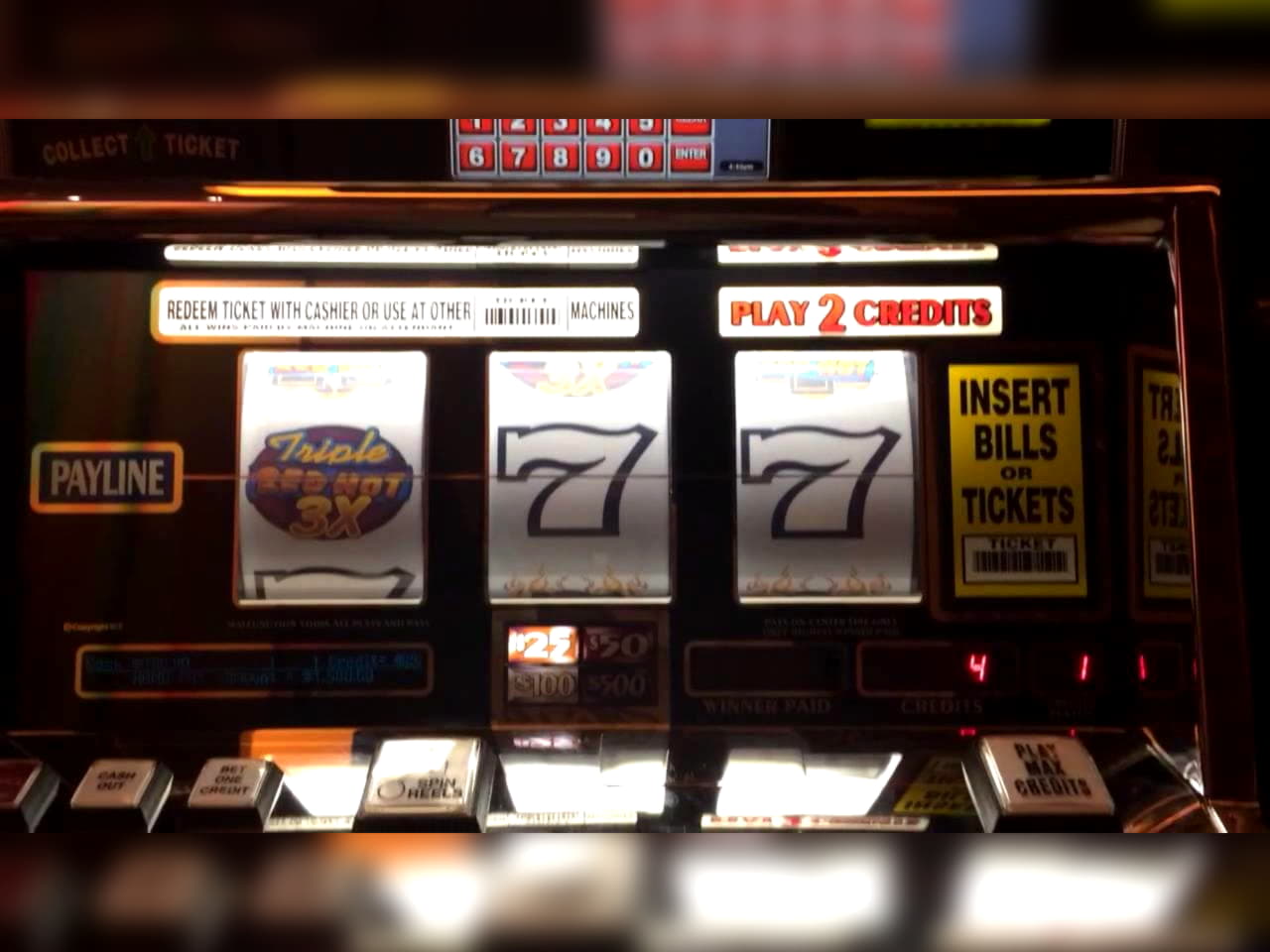 100 Free spins casino at River Belle Casino