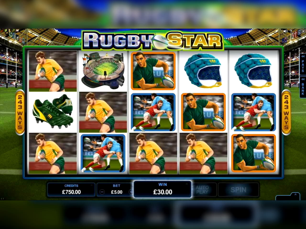 735% Deposit Match Bonus at Come On Casino