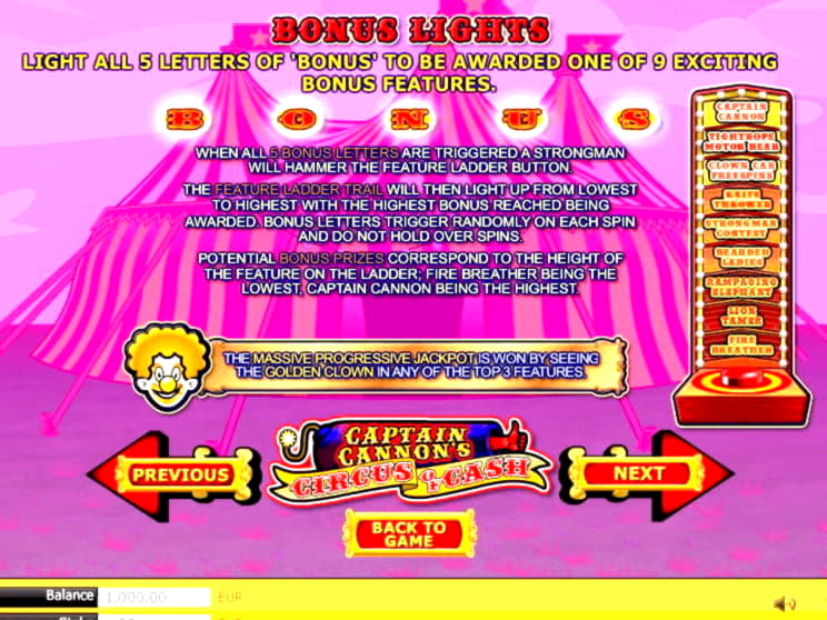 435% Match bonus casino at Betway Casino