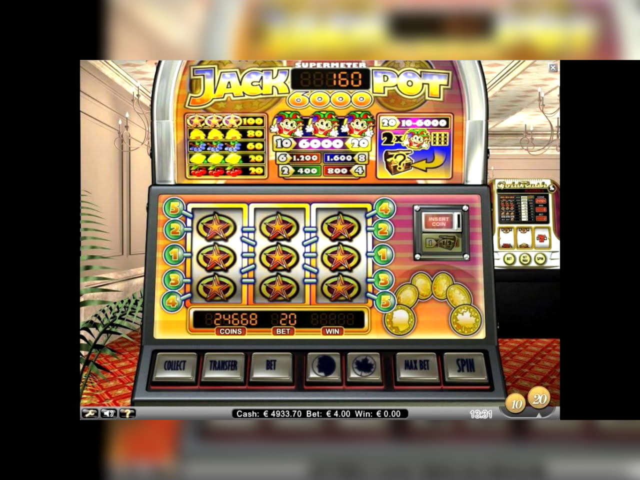 195 Trial Spins at Mrgreen Casino