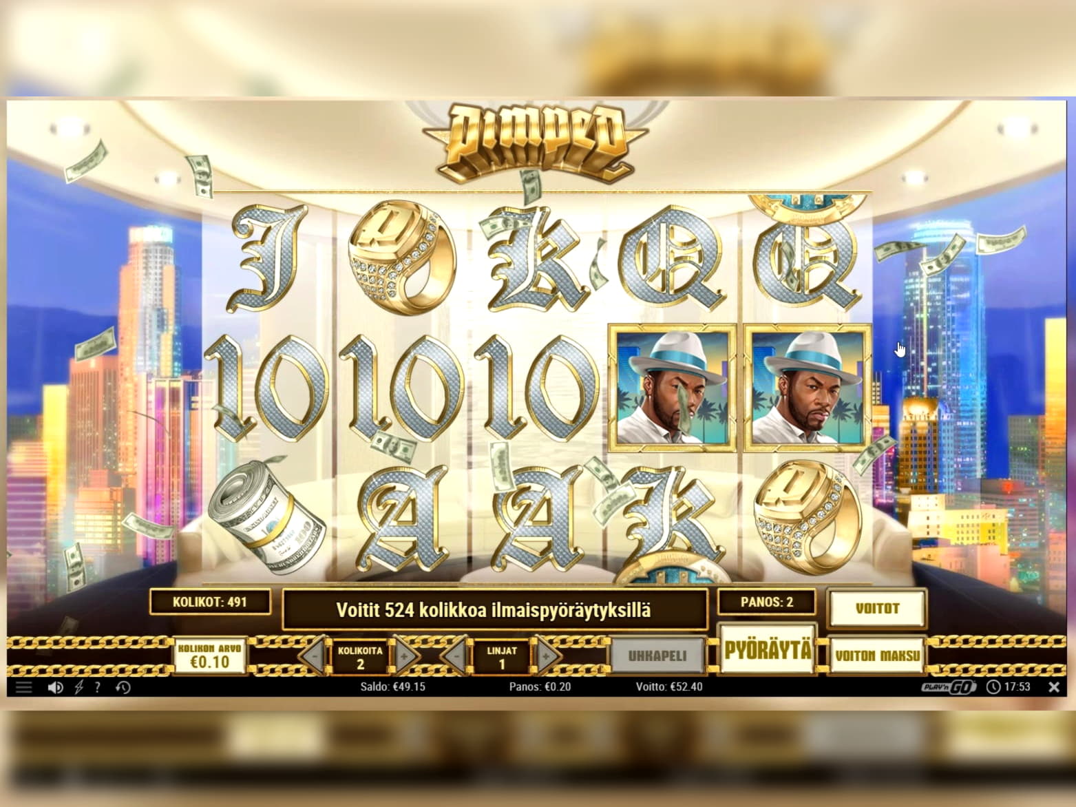 €165 no deposit bonus at Royal Dubai Casino