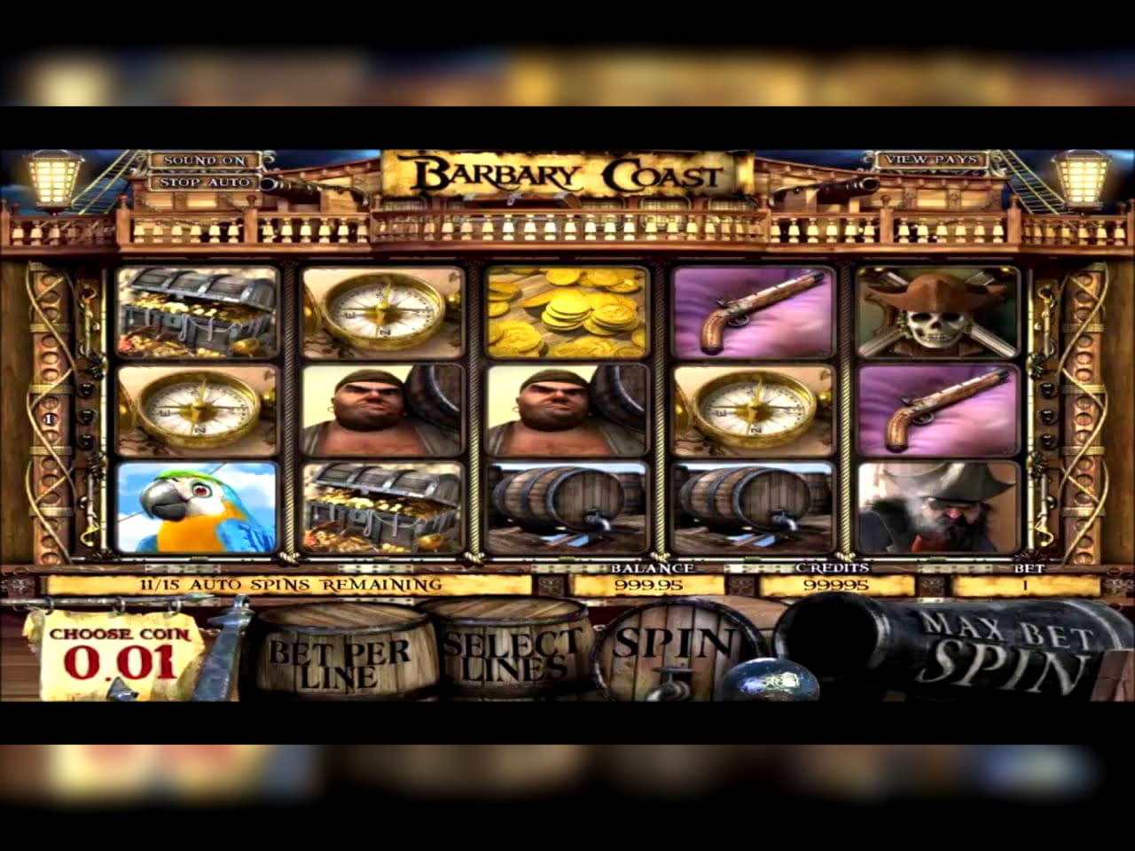€495 Online Casino Tournament at Come On Casino