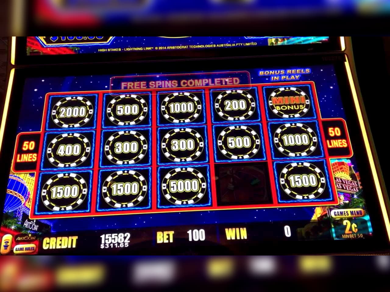 €333 Casino Chip at All Slots Casino