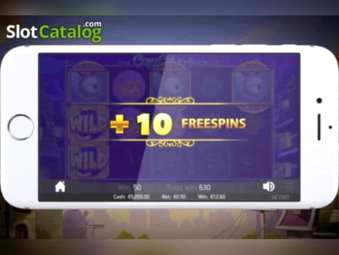 245 free casino spins at Gratorama Casino