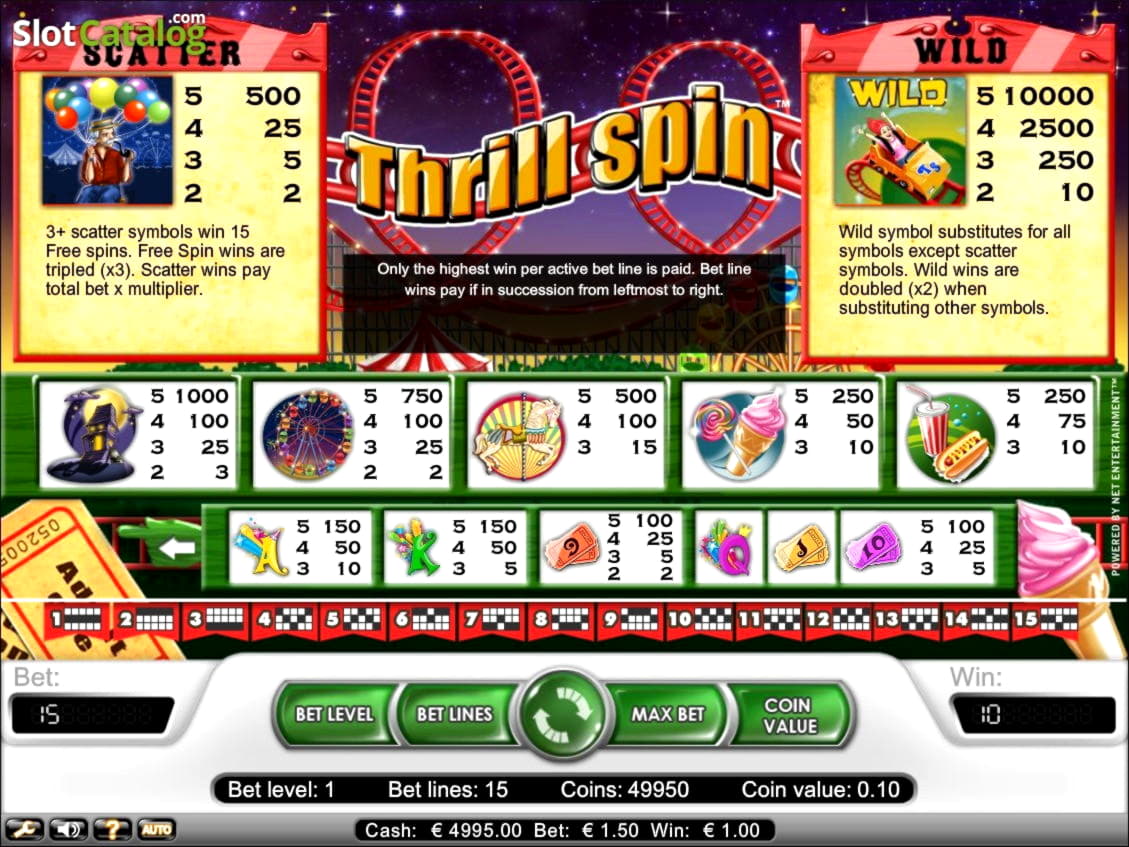$560 Casino chip at Casino Room
