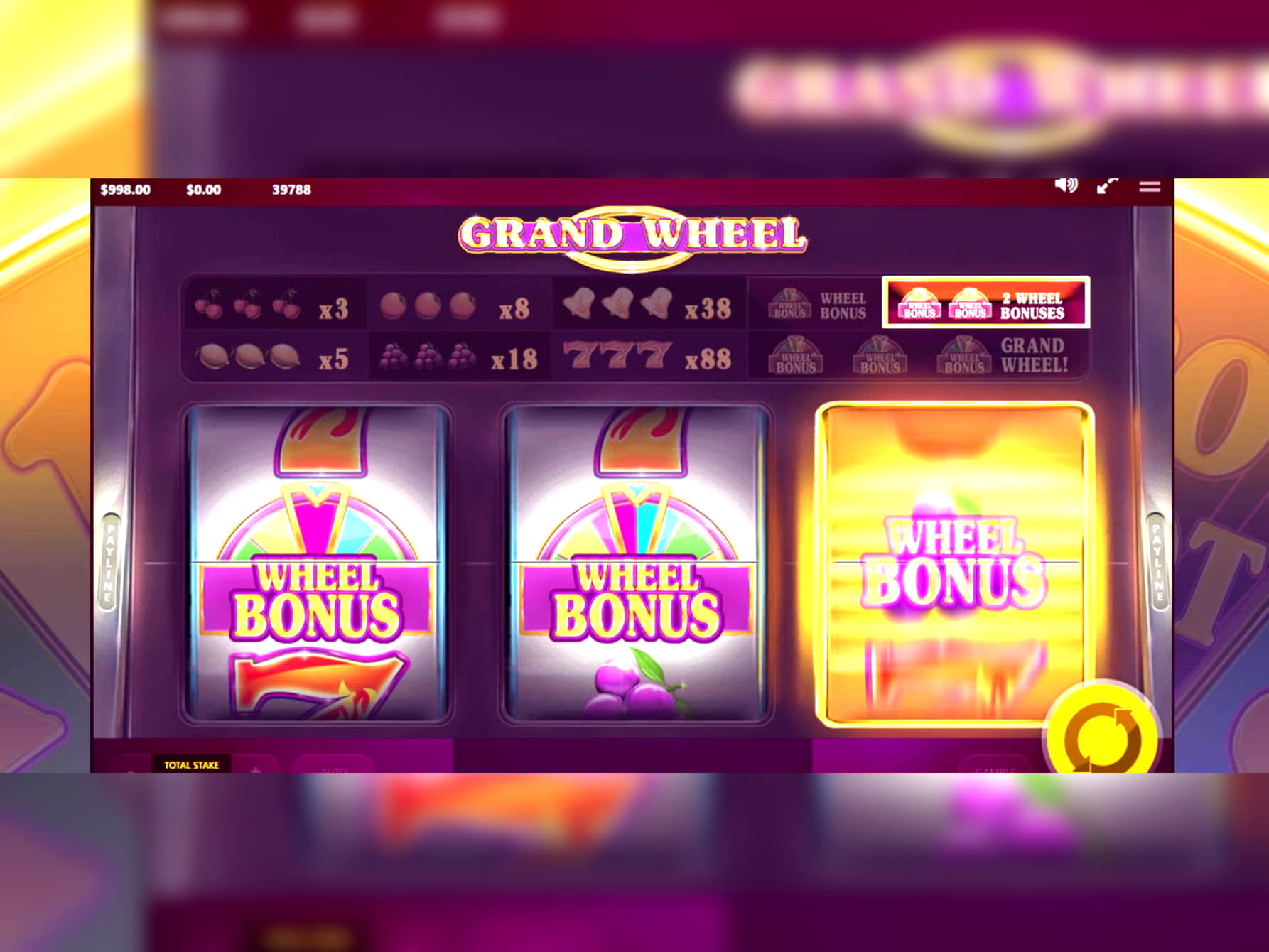€885 Casino Tournament at Come On Casino