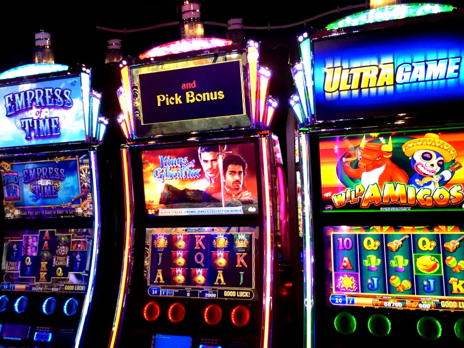 965% Match Bonus at Cherry Jackpot Casino