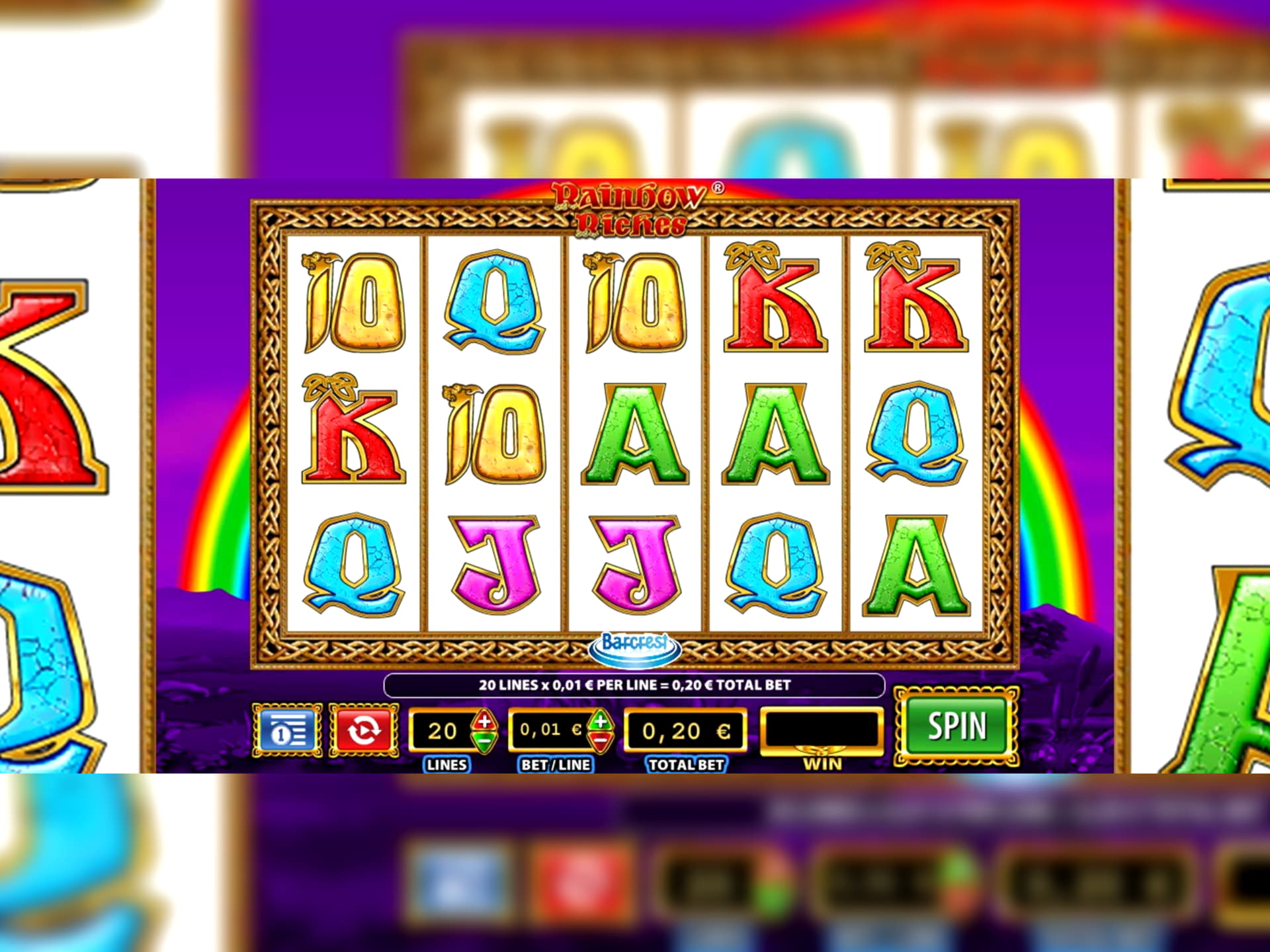420% Signup Casino Bonus at Ruby Fortune Casino