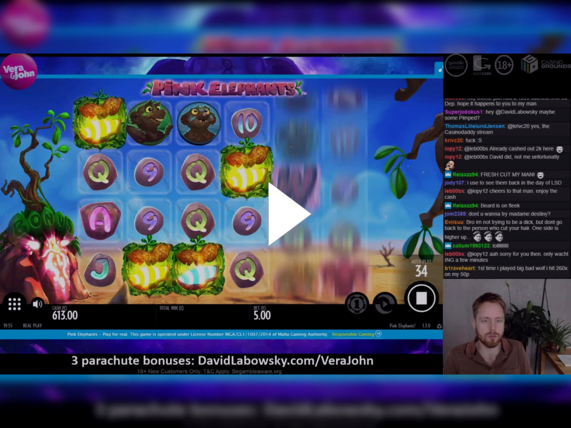 130 Free Spins Casino at Royal Dubai Casino