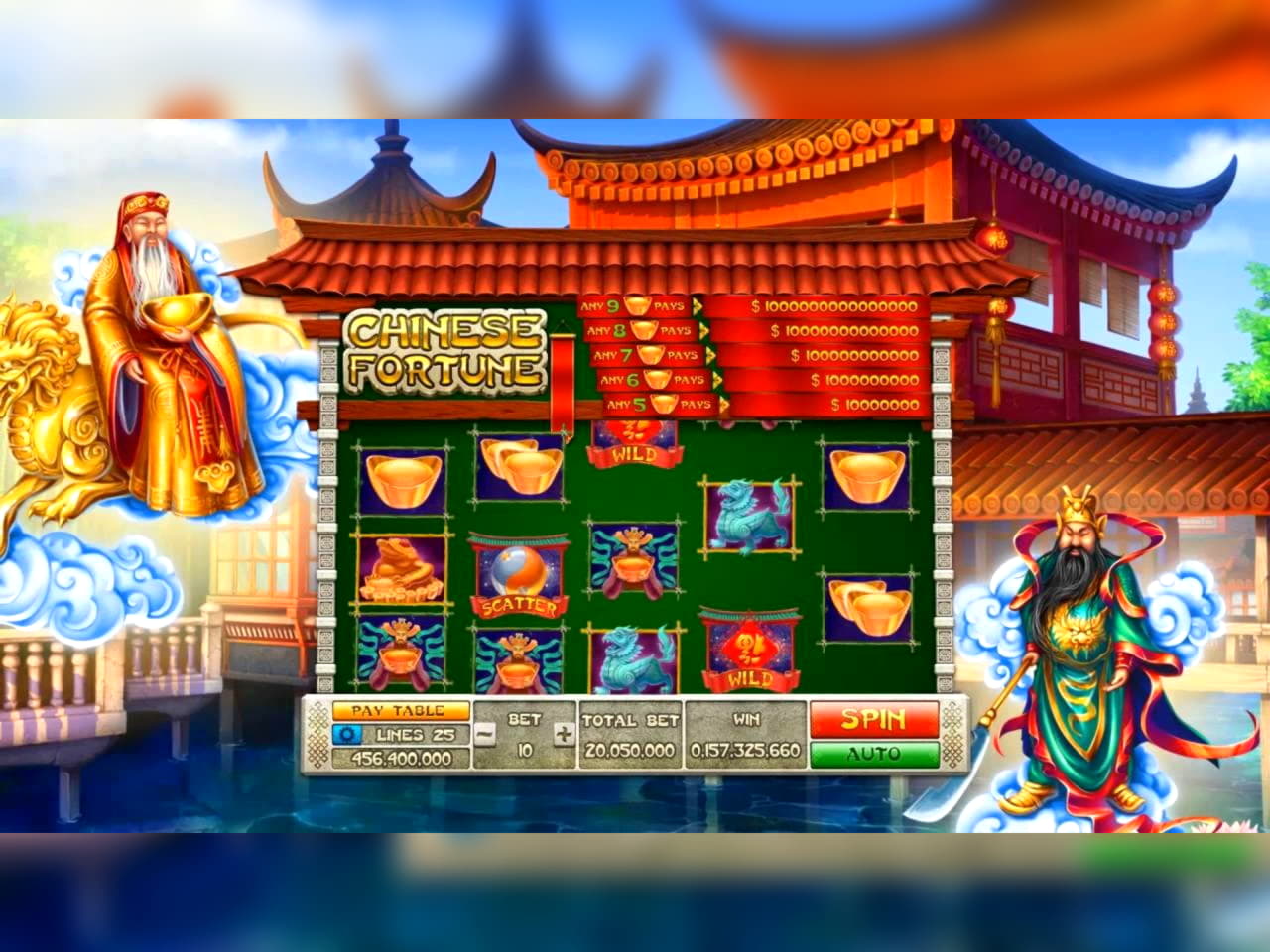 920% Match at a Casino at Casino-X