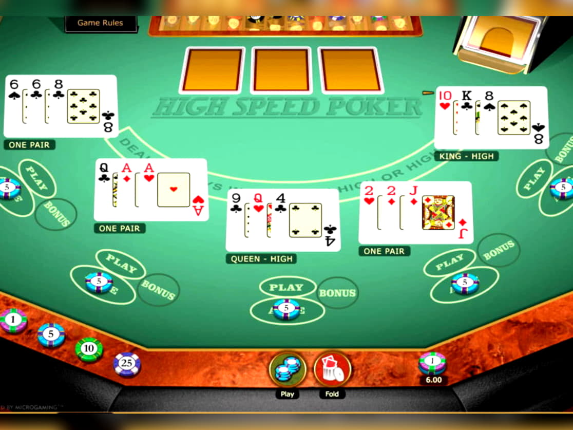 €160 Tournament at Casino Las Vegas
