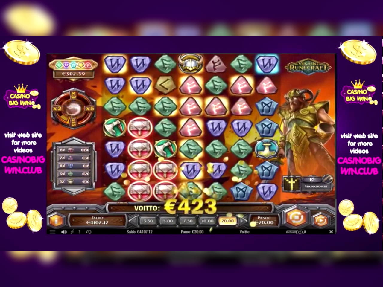 $1100 no deposit casino bonus at Betway Casino