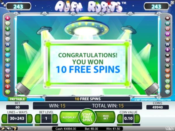 Eur 3190 No deposit casino bonus at All Slots Casino